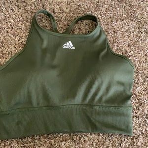 COPY - Adidas High Neck Sports Bra